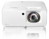 Optoma Projektor, rzutnik ZH450ST 1080p Laser 4200AL/300.000:1/HDMI 2.0/IP6X
